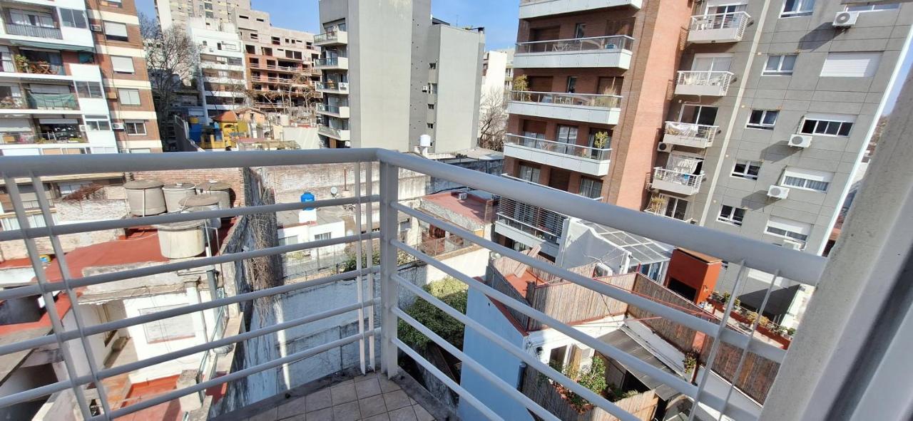 Mg Palermo Suite 38M2 Fibra Optica Ciudad Autónoma de Ciudad Autónoma de Buenos Aires Exterior foto