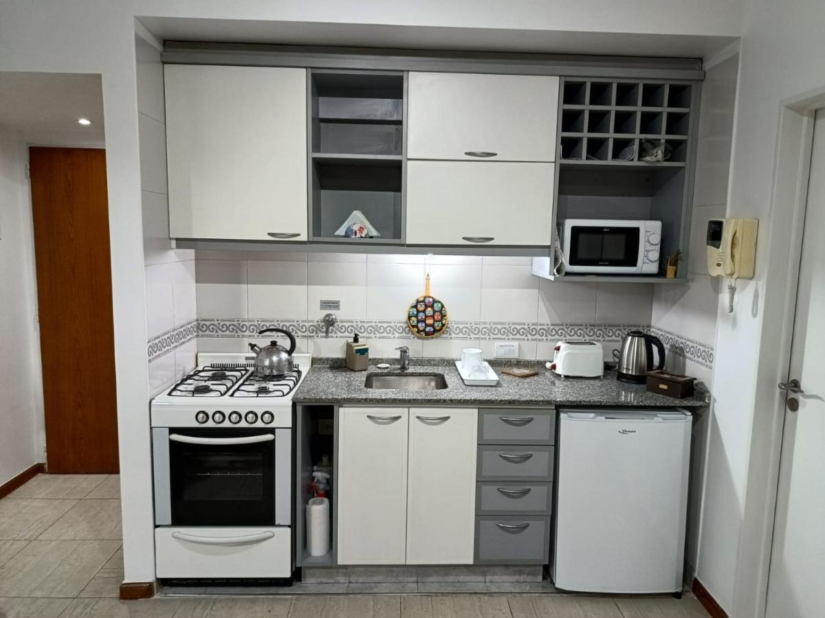 Mg Palermo Suite 38M2 Fibra Optica Ciudad Autónoma de Ciudad Autónoma de Buenos Aires Exterior foto
