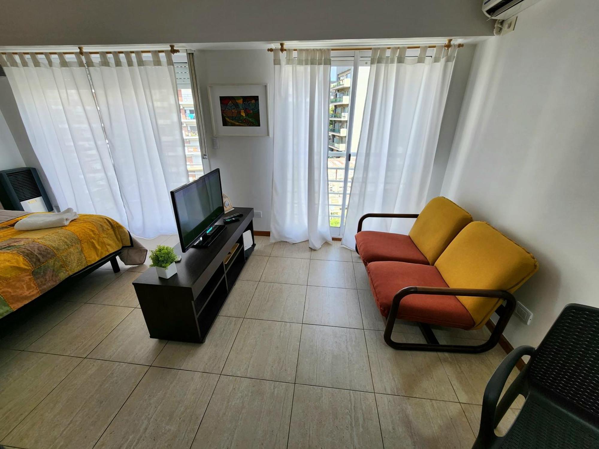 Mg Palermo Suite 38M2 Fibra Optica Ciudad Autónoma de Ciudad Autónoma de Buenos Aires Exterior foto
