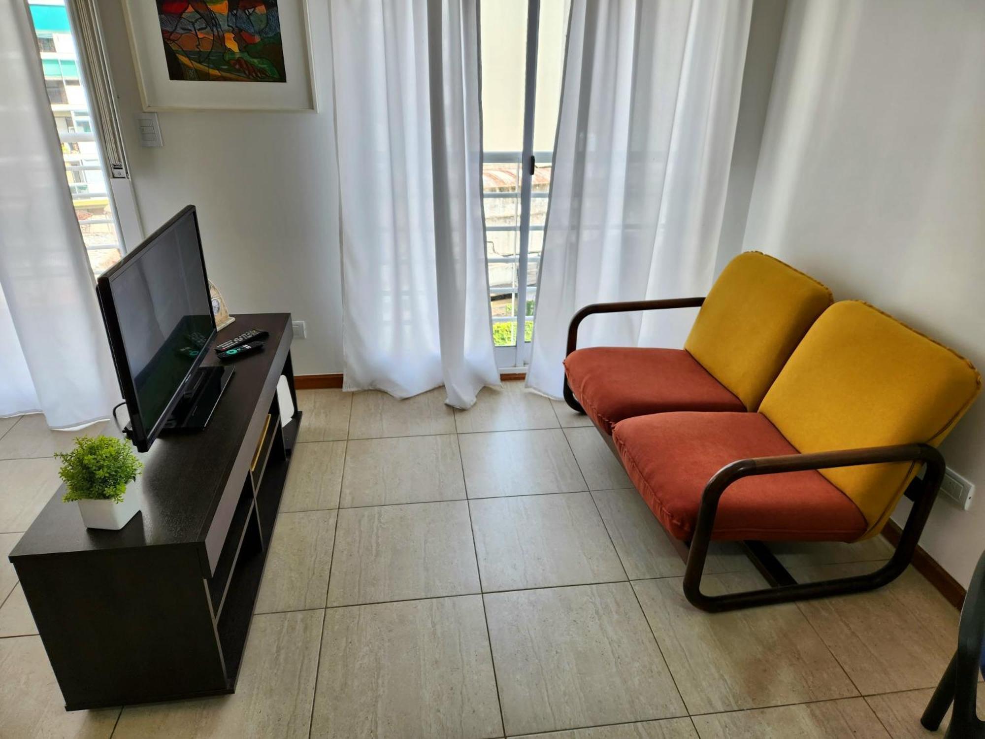 Mg Palermo Suite 38M2 Fibra Optica Ciudad Autónoma de Ciudad Autónoma de Buenos Aires Exterior foto