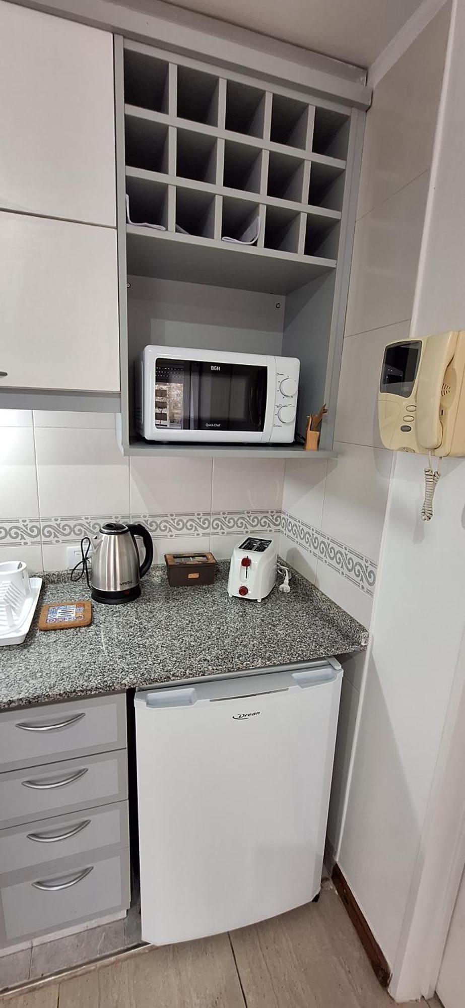 Mg Palermo Suite 38M2 Fibra Optica Ciudad Autónoma de Ciudad Autónoma de Buenos Aires Exterior foto