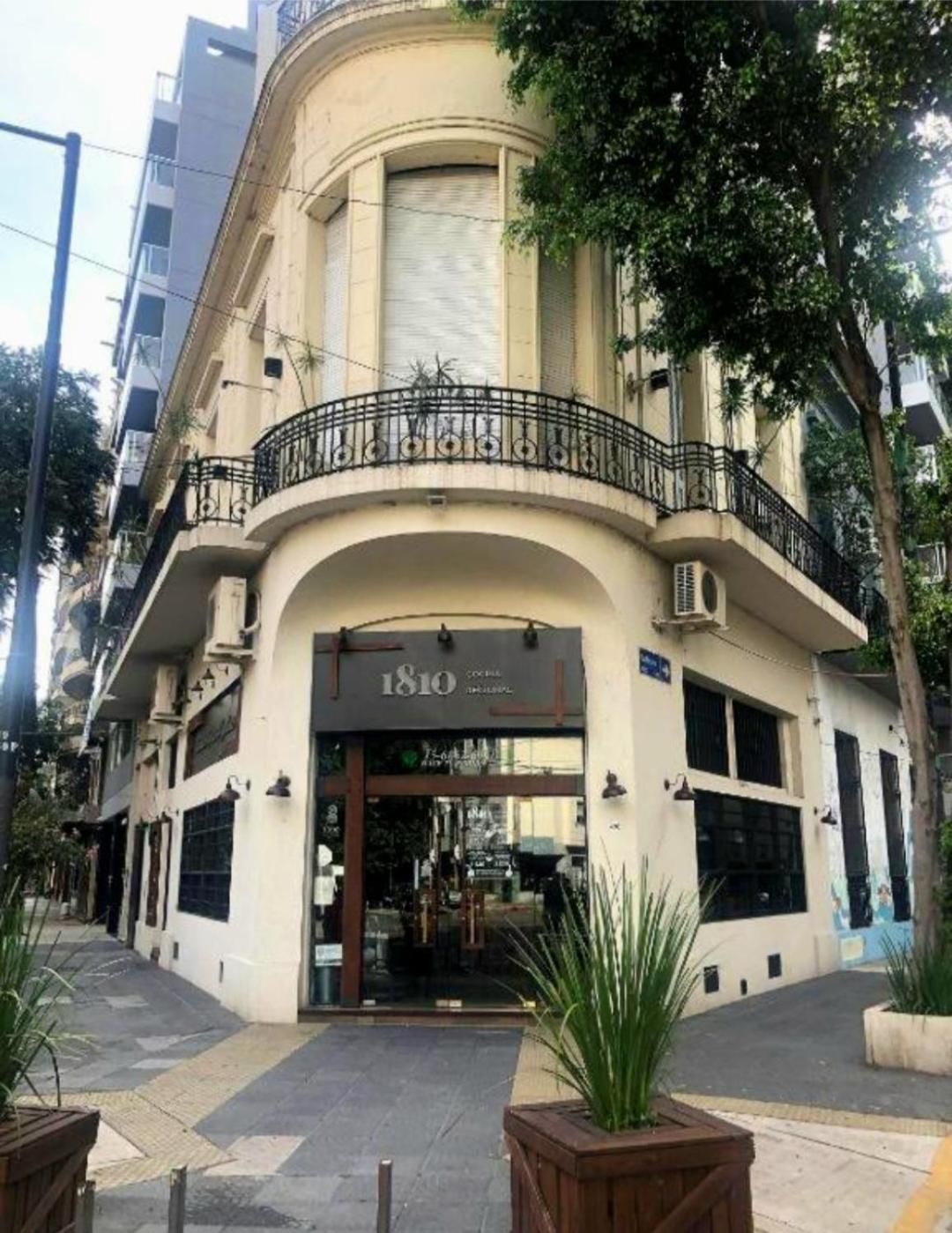 Mg Palermo Suite 38M2 Fibra Optica Ciudad Autónoma de Ciudad Autónoma de Buenos Aires Exterior foto